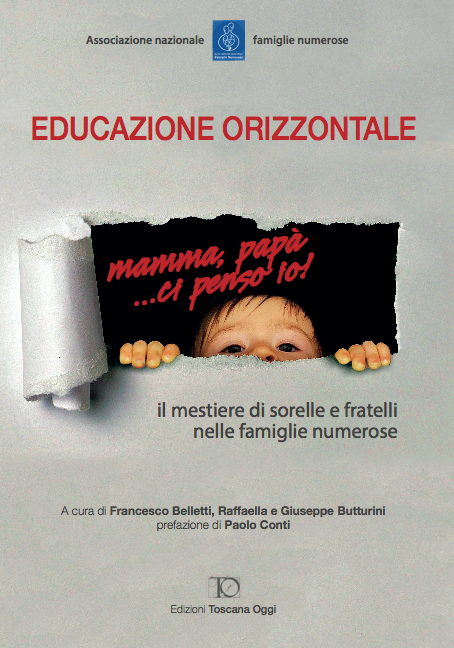 Educazione orizzontale - edizioni Toscana Oggi